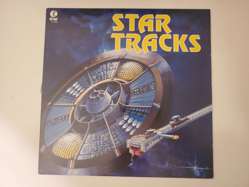 Various Artists Star Tracks vinyl record